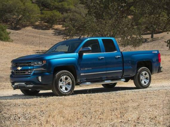 CHEVROLET SILVERADO 2018 3GCUKSEJ5JG636743 image