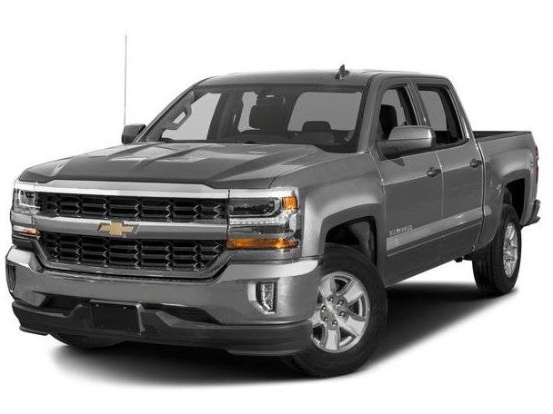 CHEVROLET SILVERADO 2018 3GCUKRECXJG422907 image