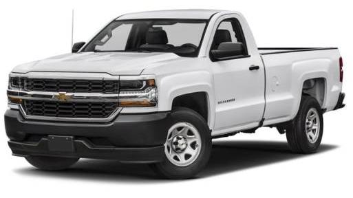 CHEVROLET SILVERADO 2018 1GCNKNEC3JZ258770 image