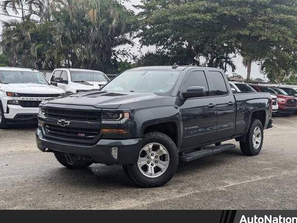 CHEVROLET SILVERADO 2018 1GCVKREC6JZ173798 image