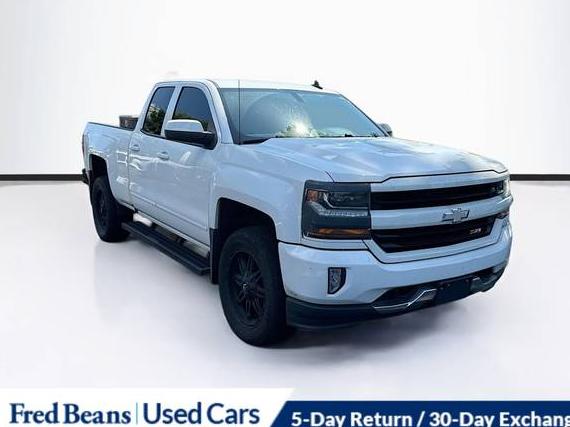 CHEVROLET SILVERADO 2018 1GCVKRECXJZ178616 image