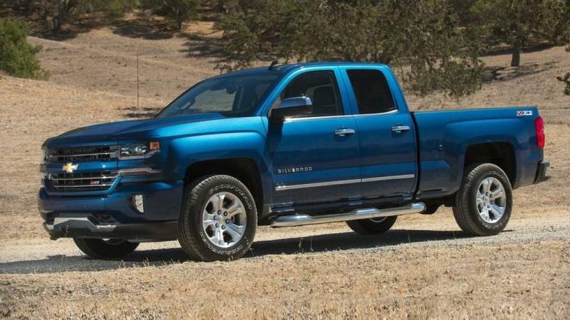 CHEVROLET SILVERADO 2018 3GCPCSEC6JG205307 image