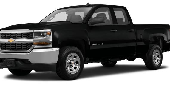 CHEVROLET SILVERADO 2018 1GCVKREC3JZ367351 image