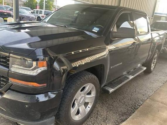 CHEVROLET SILVERADO 2018 3GCPCPEH3JG335859 image