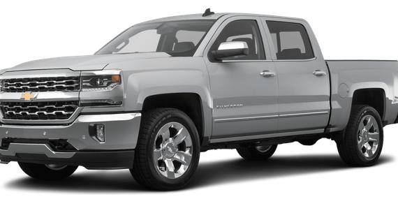 CHEVROLET SILVERADO 2018 3GCUKSEC3JG106000 image