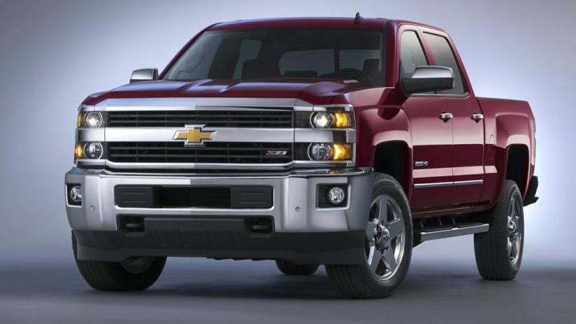 CHEVROLET SILVERADO 2018 1GC1KVEYXJF147435 image