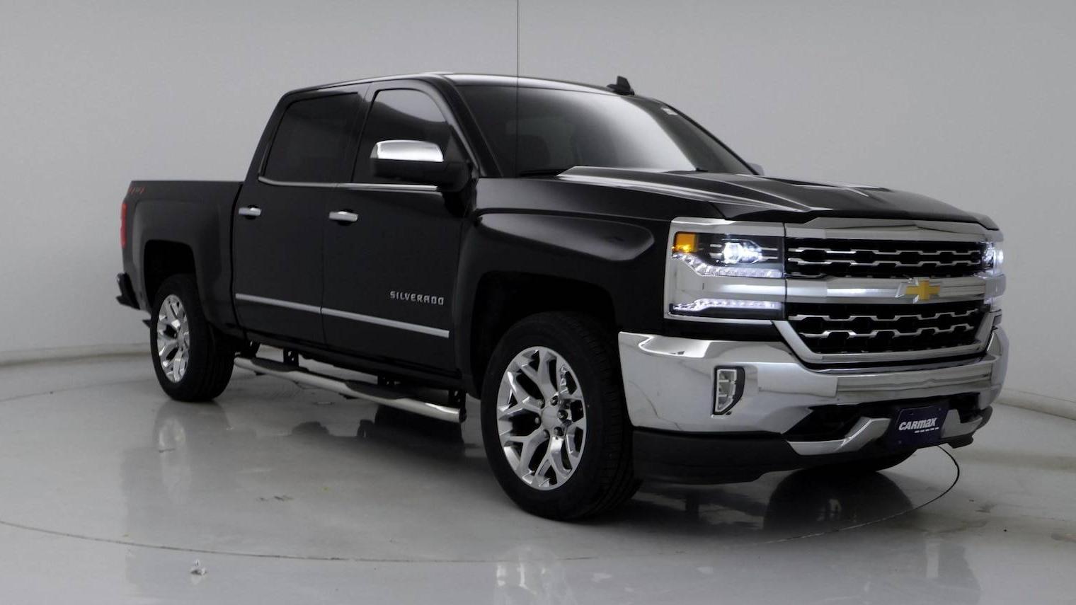 CHEVROLET SILVERADO 2018 3GCUKSEC7JG466421 image