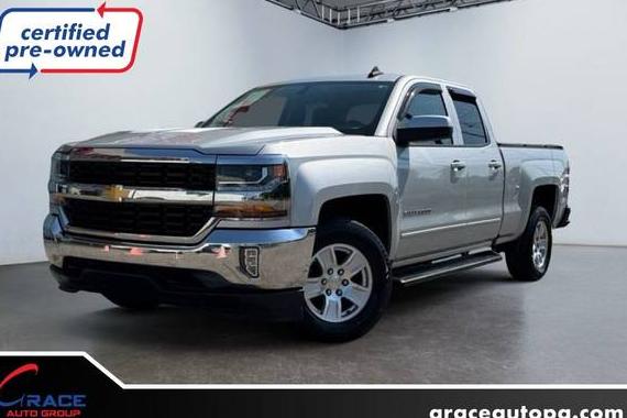 CHEVROLET SILVERADO 2018 1GCVKREC3JZ366877 image
