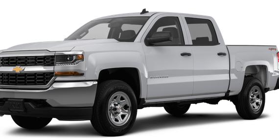 CHEVROLET SILVERADO 2018 3GCPCNEC3JG222843 image CHEVROLET SILVERADO 2018 3GCPCNEC3JG222843 image