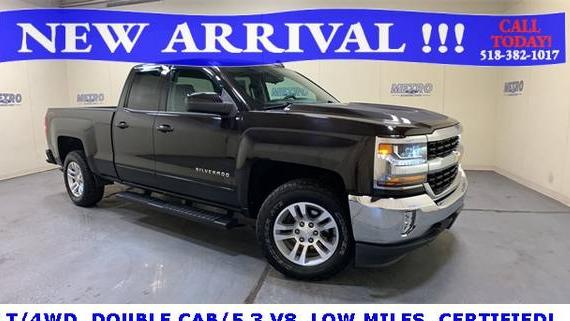 CHEVROLET SILVERADO 2018 1GCVKRECXJZ354757 image