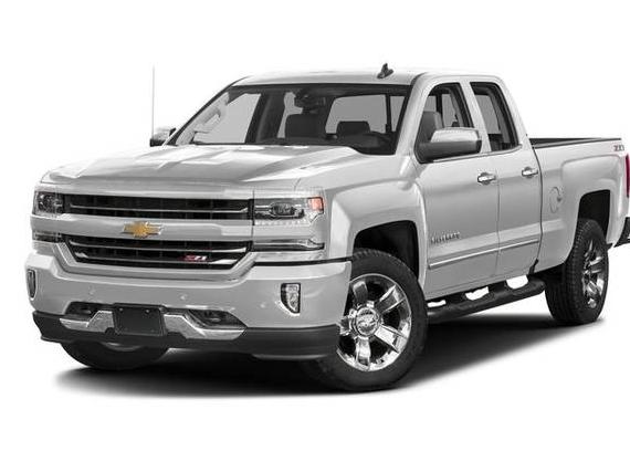 CHEVROLET SILVERADO 2018 1GCVKSEC6JZ192701 image