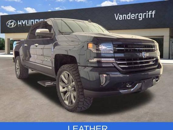 CHEVROLET SILVERADO 2018 3GCUKSEC4JG497092 image