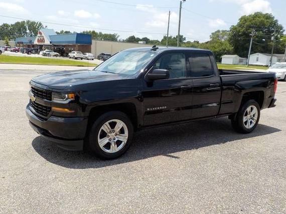 CHEVROLET SILVERADO 2018 1GCRCPEHXJZ188691 image