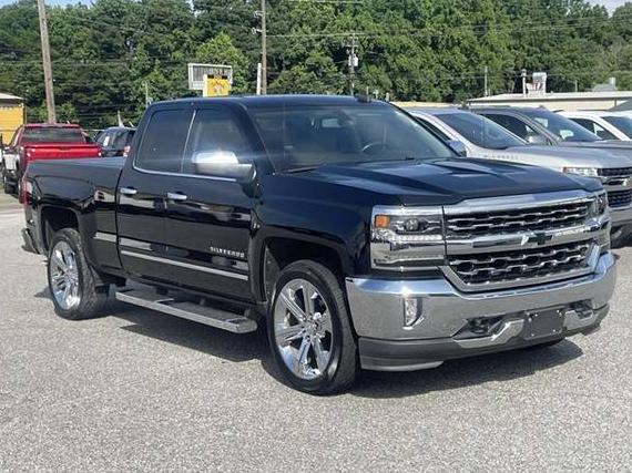 CHEVROLET SILVERADO 2018 1GCRCSEC2JZ108047 image