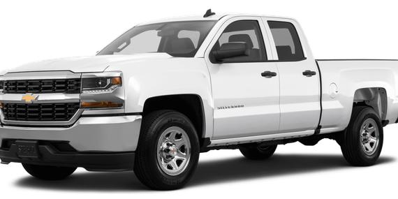 CHEVROLET SILVERADO 2018 1GCVKPEC8JZ109203 image
