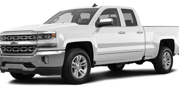 CHEVROLET SILVERADO 2018 1GCVKSEC7JZ319102 image