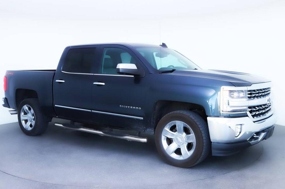 CHEVROLET SILVERADO 2018 3GCUKSEC0JG505074 image