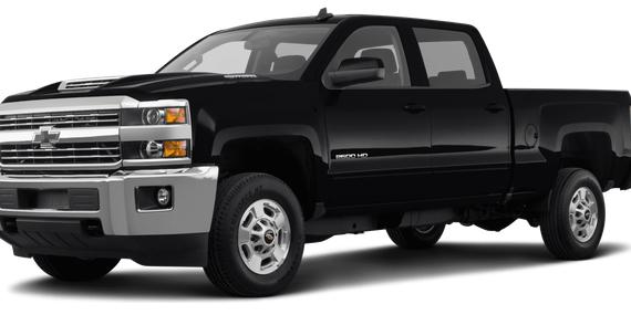 CHEVROLET SILVERADO 2018 1GC1KVEG7JF207047 image