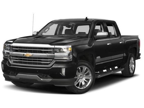 CHEVROLET SILVERADO 2018 3GCUKTEC7JG287494 image