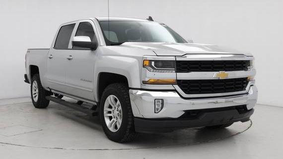 CHEVROLET SILVERADO 2018 3GCUKREC6JG538816 image CHEVROLET SILVERADO 2018 3GCUKREC6JG538816 image