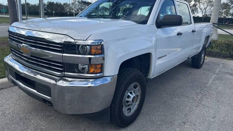 CHEVROLET SILVERADO 2018 1GC1KUEG9JF261265 image