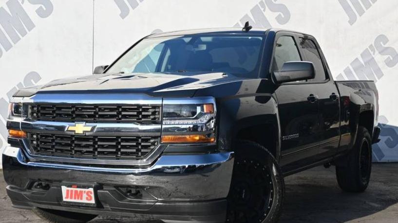 CHEVROLET SILVERADO 2018 1GCVKREH1JZ269589 image