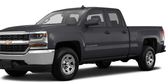 CHEVROLET SILVERADO 2018 1GCVKRECXJZ220721 image