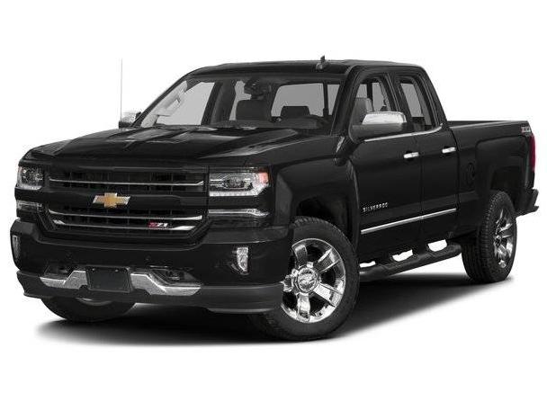 CHEVROLET SILVERADO 2018 1GCVKSEC1JZ228696 image