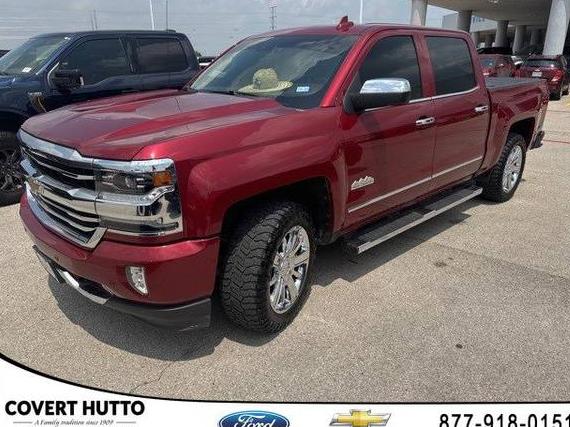 CHEVROLET SILVERADO 2018 3GCUKTEJ4JG264267 image