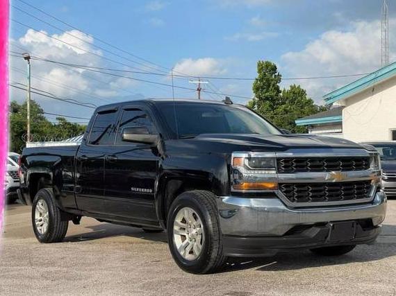 CHEVROLET SILVERADO 2018 1GCRCREC4JZ142323 image