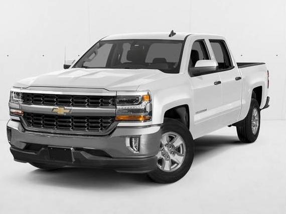 CHEVROLET SILVERADO 2018 3GCUKREC2JG587365 image CHEVROLET SILVERADO 2018 3GCUKREC2JG587365 image