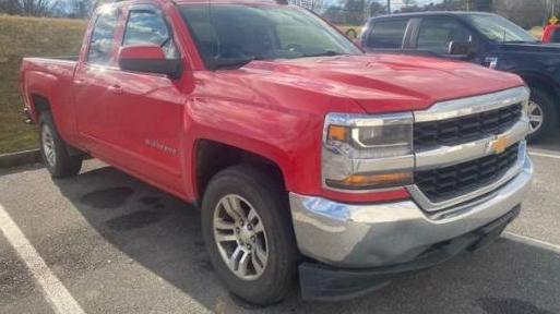 CHEVROLET SILVERADO 2018 1GCVKREC3JZ185973 image