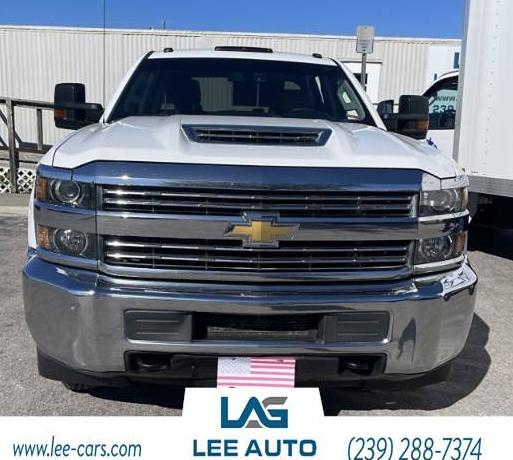 CHEVROLET SILVERADO 2018 1GC4KYCY3JF115959 image