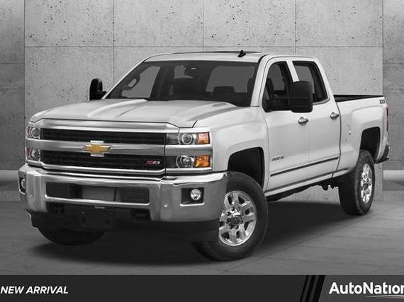 CHEVROLET SILVERADO 2018 1GC1KWEY4JF209790 image