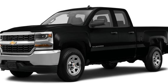 CHEVROLET SILVERADO 2018 1GCVKREC1JZ238136 image