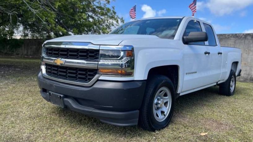 CHEVROLET SILVERADO 2018 1GCRCNEH1JZ102981 image