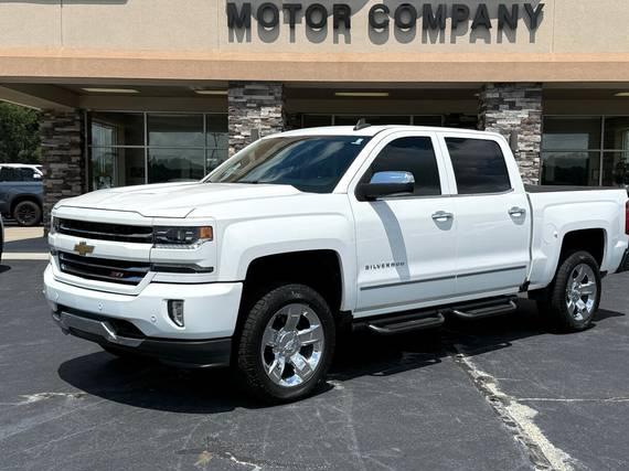 CHEVROLET SILVERADO 2018 3GCUKSEC8JG365503 image