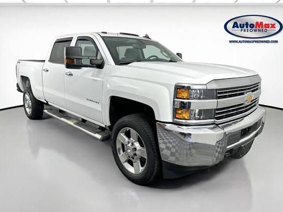 CHEVROLET SILVERADO 2018 1GC1KUEG9JF216682 image