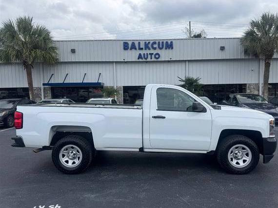 CHEVROLET SILVERADO 2018 1GCNCNEH8JZ364544 image CHEVROLET SILVERADO 2018 1GCNCNEH8JZ364544 image