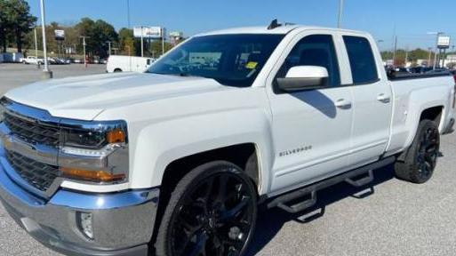 CHEVROLET SILVERADO 2018 1GCRCREC3JZ132141 image