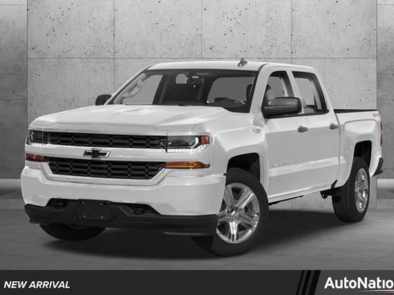 CHEVROLET SILVERADO 2018 3GCUKPEC9JG283776 image
