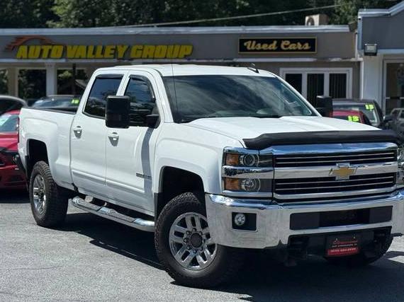 CHEVROLET SILVERADO 2018 1GC1KVEGXJF148821 image