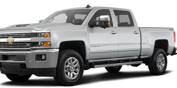 CHEVROLET SILVERADO 2018 1GC1KWEY3JF140607 image CHEVROLET SILVERADO 2018 1GC1KWEY3JF140607 image