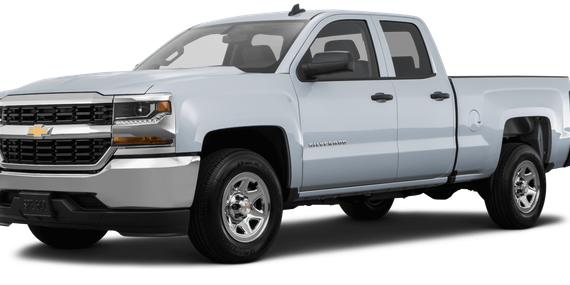 CHEVROLET SILVERADO 2018 1GCVKRECXJZ103611 image