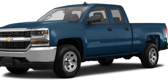 CHEVROLET SILVERADO 2018 2GCVKREC3J1110344 image