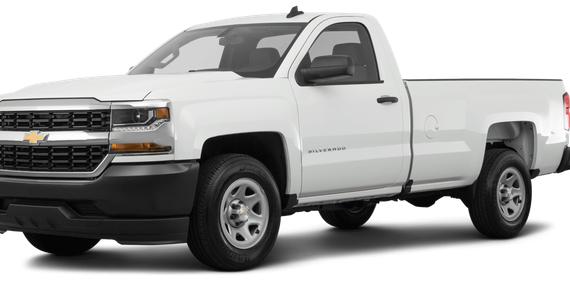 CHEVROLET SILVERADO 2018 1GCNCNEC4JZ315054 image