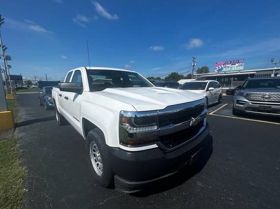 CHEVROLET SILVERADO 2018 1GCVKNEC9JZ233081 image