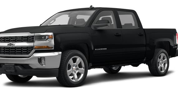 CHEVROLET SILVERADO 2018 3GCUKREC5JG217303 image