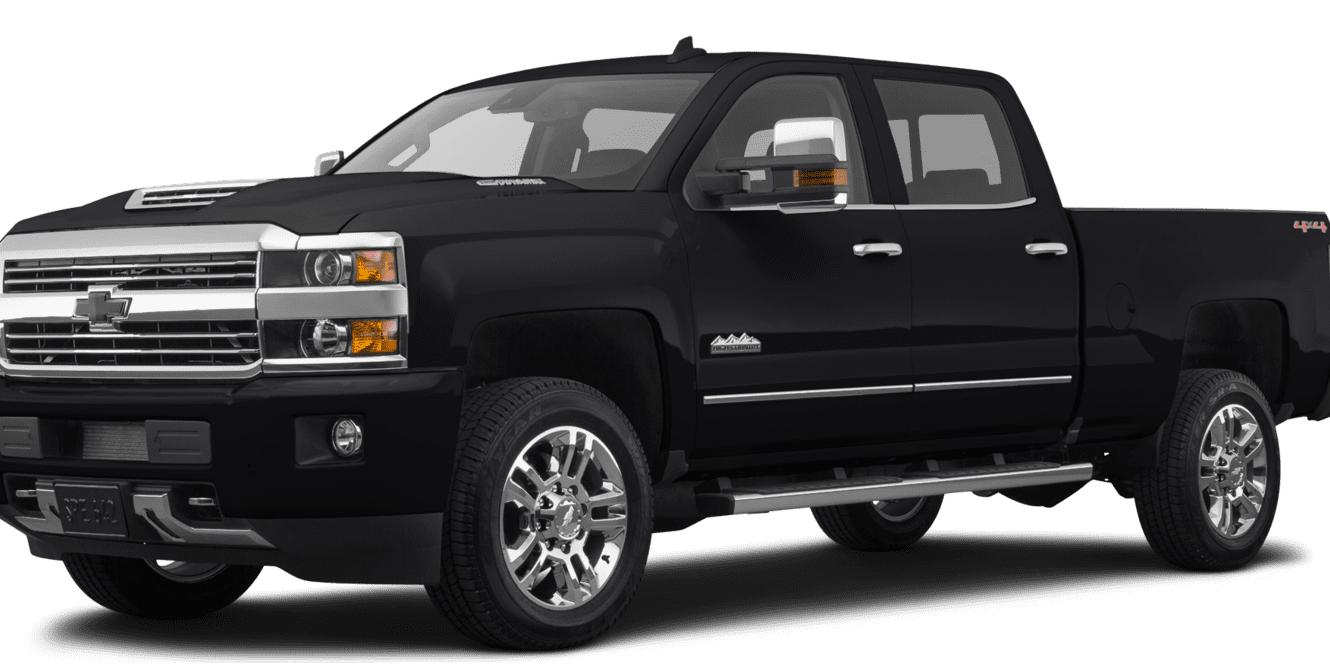 CHEVROLET SILVERADO 2018 1GC1KXEY9JF211508 image