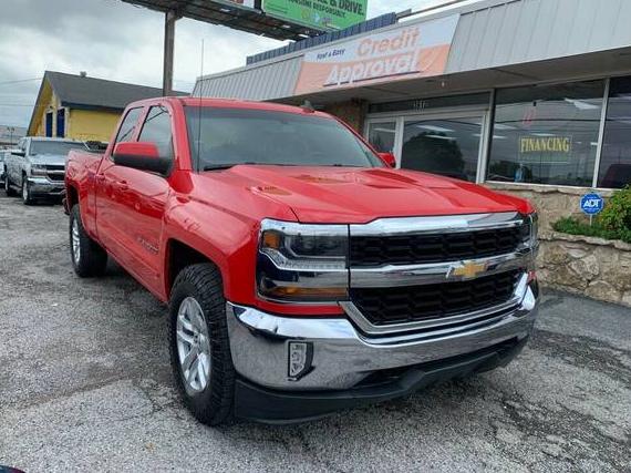 CHEVROLET SILVERADO 2018 1GCVKRECXJZ223229 image